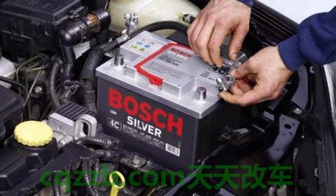 车辆打不着火(蓄电池的正常保养)  第2张