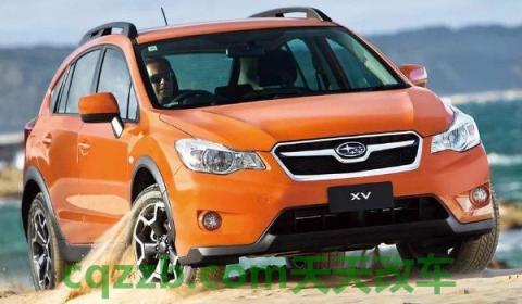 斯巴鲁机油黄灯波浪线(斯巴鲁入门SUV是什么车型)  第3张