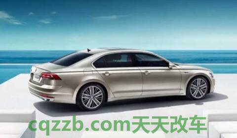 详谈：phioeon是辉腾还是辉昂(辉昂的底盘转向系统是什么)  第3张