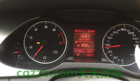 epc灯亮车辆抖动重启后又好了(epc是什么)  第3张