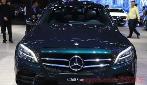 2020款奔驰c260l改款上市(2020款奔驰c260l车身尺寸)  第3张