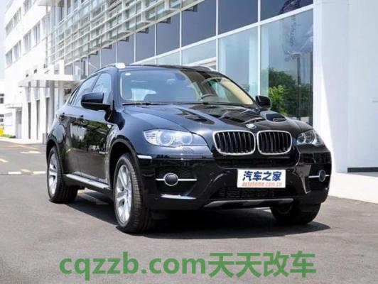 车回答：宝马X6_什么是宝马X6