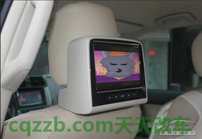 了解汽车：车载电视_什么是车载电视  第4张