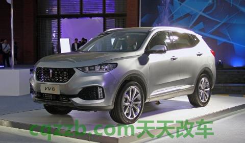 vv6百公里加速多少秒(vv6发动机型号)  第3张