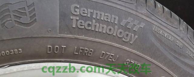 分析：为什么轮胎不能直接换4个(车辆轮胎闲置了几年时间还可以使用吗)