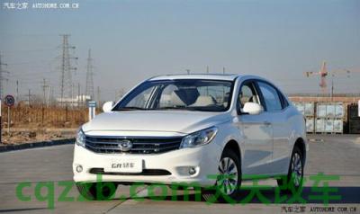 汽车问答：广汽吉奥GS50_什么是广汽吉奥GS50  第3张