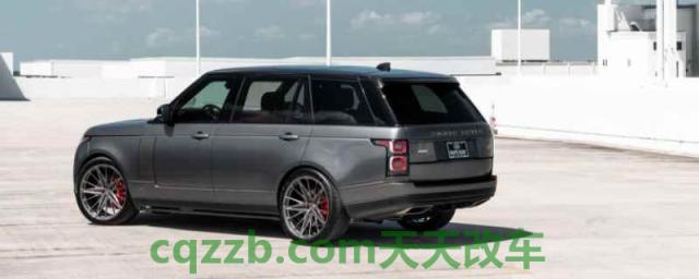 rangerover是什么牌子车(捷豹路虎为什么是一家公司)  第1张