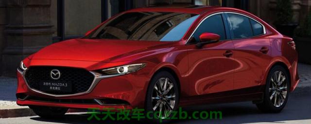 车友：昂克赛拉是前驱还是后驱(图)