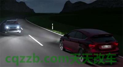 远光炮能代替远光灯吗(改装远光炮的弊端)  第3张