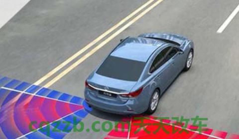 变道辅助系统是什么(变道辅助系统可以后加装吗)  第2张