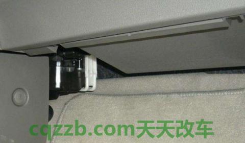 2011款日产阳光空调滤芯更换(2011款日产阳光空调滤芯价格)  第2张