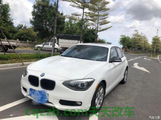 车友：宝马1系_什么是宝马1系