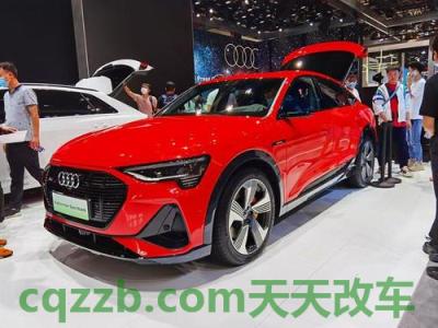 车回答：奥迪e-tron sportback2021款价格 奥迪eROT从悬挂中获取能量 为汽车电池充电