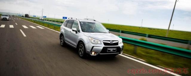 森林人是什么牌子的车(森林人是什么时间推出的)  第1张