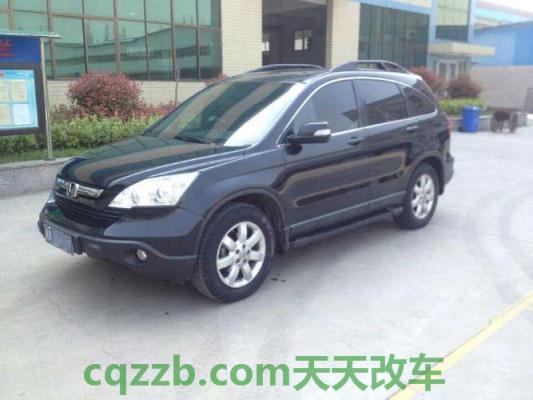 分享：本田crv与昂科威哪个好 本田cr-v用的什么变速箱