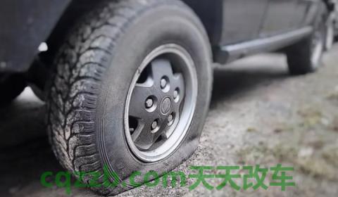 科普一下:轮胎起鼓包还能不能开(车辆轮胎多久更换一次) 第3张