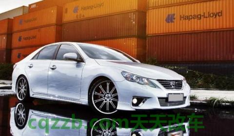 分享:锐志是前驱还是后驱的(锐志的车身尺寸数据是什么) 第3张