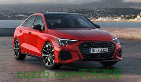 全新奥迪a3什么时候上市(全新奥迪a3车辆价格)  第3张