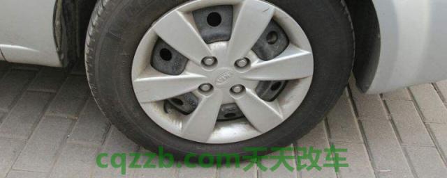 胎压1.9正常吗要补吗(轮胎被扎后还能使用吗)