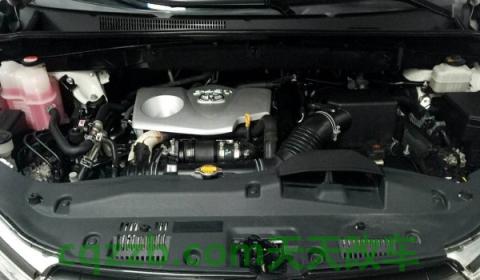 新款汉兰达什么时候上市(汉兰达是哪个厂商生产的)  第3张