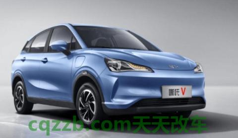 哪吒新能源汽车是哪个公司的(哪吒01的车身尺寸数据是什么)  第3张