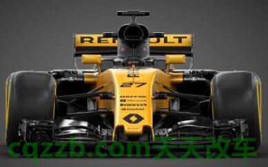 分享:雷诺方程式赛车_什么是雷诺方程式赛车 第3张