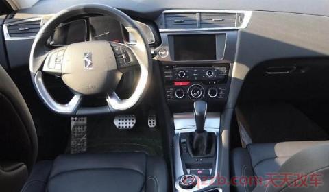 ds6是什么牌子的车(动力系统)  第3张