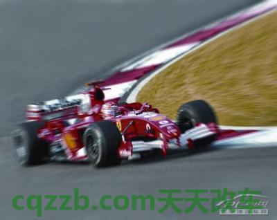 汽车知识：上海国际赛车场_什么是上海国际赛车场  第6张