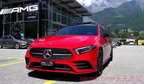 奔驰a200l新车冬天打不着火(奔驰a200l的车身尺寸数据是什么)  第2张