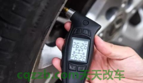 suv胎压2.1正常吗(车辆的轮胎使用要注意什么)  第2张