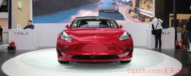 特斯拉model 3蓝牙怎么连接(特斯拉model 3是什么车) 第1张