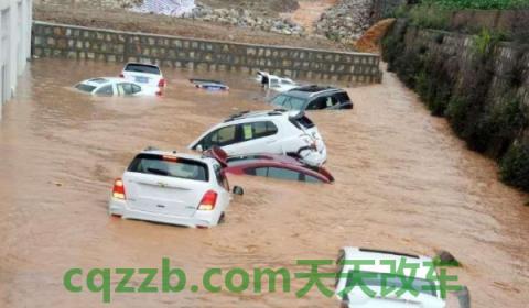 四级水淹车有必要修吗(泡水车可以购买吗)  第2张