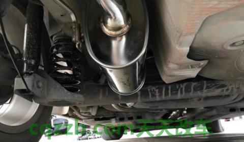 排气管生锈(如何避免排气管生锈) 第2张