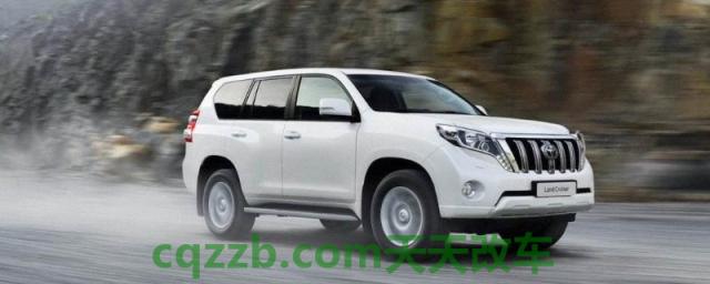 land cruiser prado是什么车(普拉多厂商指导价)
