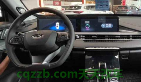 瑞虎8plus油箱多少升(瑞虎8plus车型的底盘悬架系统)  第2张