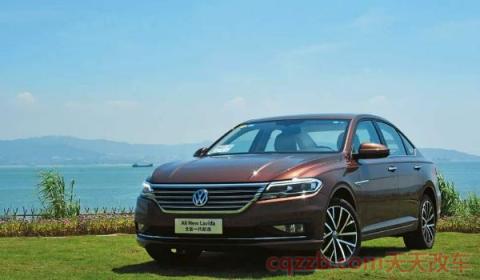 lavlda是大众什么系列(朗逸车型厂商指导价) 第2张