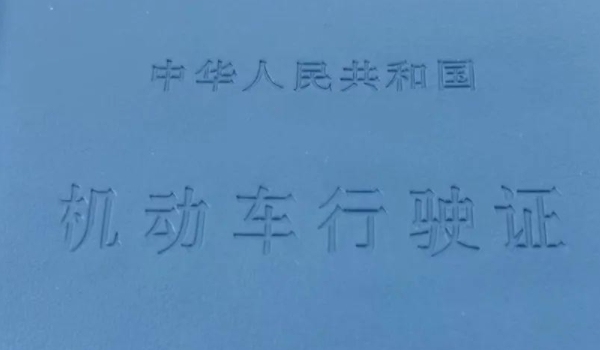 总质量和整备质量什么意思(机动车行驶证丢失怎么补办)  第3张