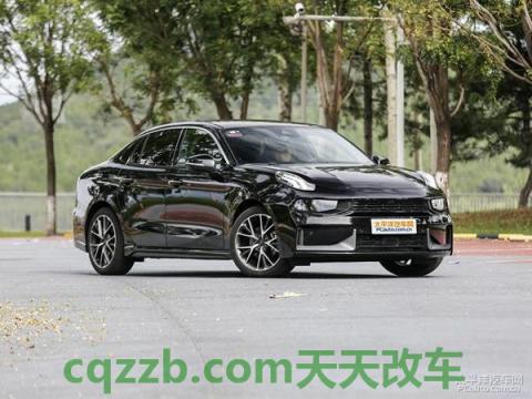 关于汽车:领克_什么是领克 第4张