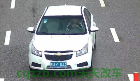 小车违章了多久之内一定要去处理(车辆出现违章有几种拍摄方式)  第2张