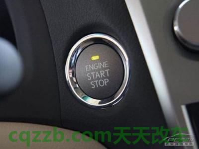汽车问答：无钥匙启动系统_什么是无钥匙启动系统  第1张
