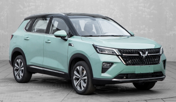 五菱星辰suv是后驱吗(五菱星辰suv的车身尺寸数据是什么)  第3张