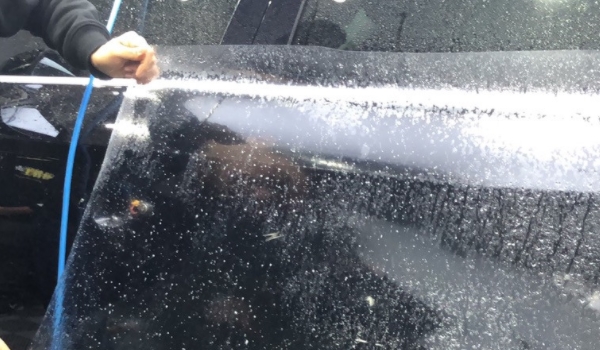 鸟屎会腐蚀车漆吗(粘贴隐形车衣需要办理备案登记手续吗)  第3张