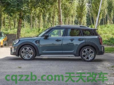 疑问：旗下四款车型将于今晚上市 旗下新款迷你COUNRTYMAN正式上市  第2张