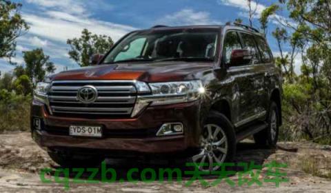 land cruiser是什么车(兰德酷路泽的车身尺寸数据是什么)  第3张