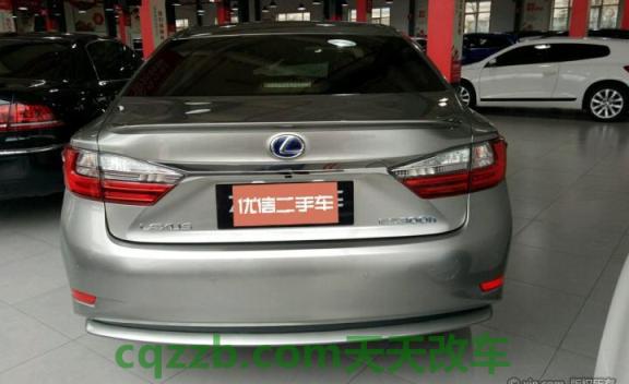 汽车问答：雷克萨斯es600二手车 雷克萨斯es哪款是混动  第1张