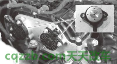 问题：智能可变气门正时系统VVT-i_什么是智能可变气门正时系统VVT-i