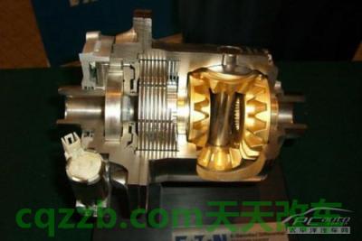 汽车分享：限滑差速器_什么是限滑差速器  第3张