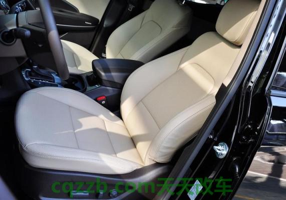有关：第四代胜达座椅配置功能介绍 顶级豪华SUV 新宝马X5 试驾
