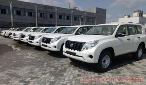 丰田普拉多2700全车有多重(丰田普拉多车型分什么版本)  第3张