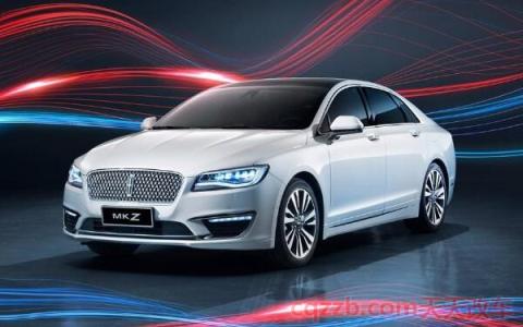 像十字架的车标(林肯旗下车型)  第3张